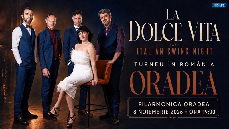 Oradea: La Dolce Vita
