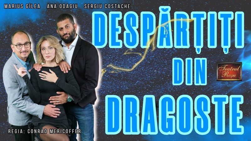 Caracal: Despărțiți din dragoste