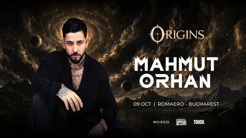 MAHMUT ORHAN | BUCHAREST