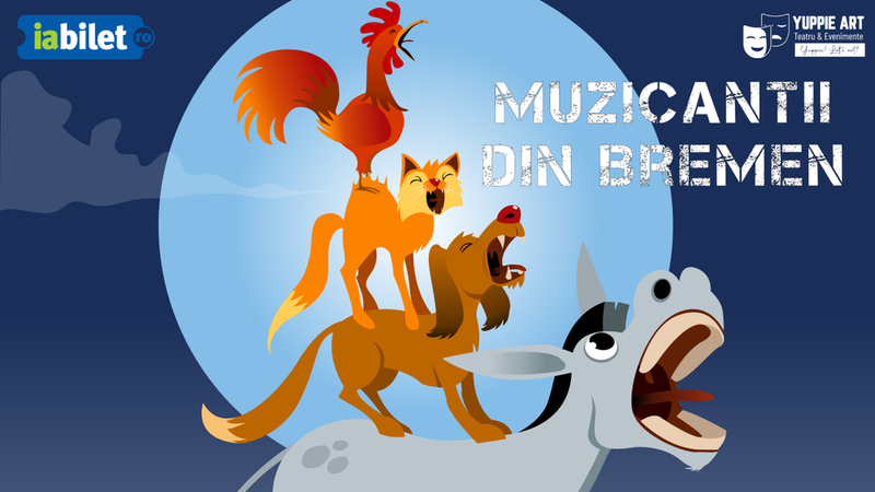 Drobeta Turnu Severin: Muzicantii din Bremen