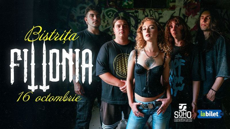Bistrița: Concert FITTONIA