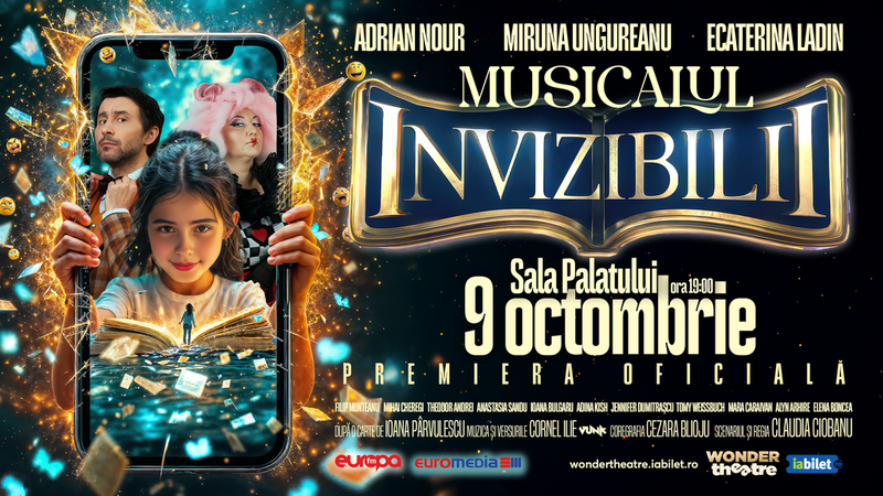 Musicalul Invizibilii