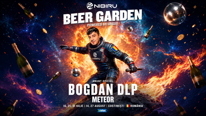 Nibiru: BDLP @ Nibiru Beer Garden