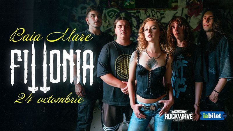 Baia Mare: Concert FITTONIA