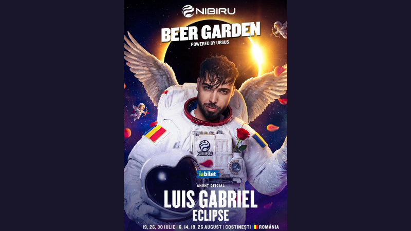 Nibiru: Luis Gabriel