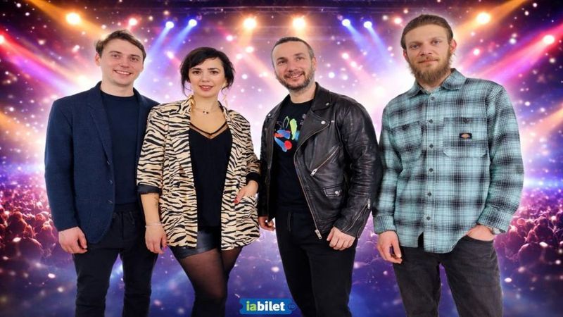 Sibiu: Jazz & Soul Evening cu Teodora Pop & MoJito Band