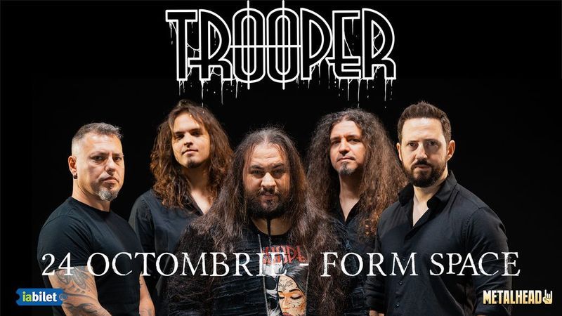 Cluj-Napoca: Trooper la FORM SPACE