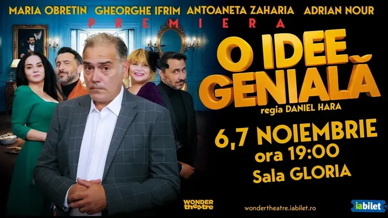 O idee geniala 06.11