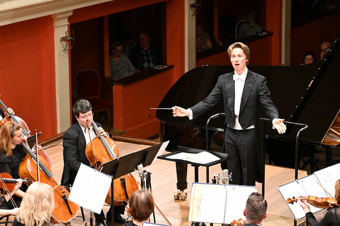 Sibiu: Concert simfonic