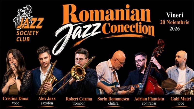 Galati: Romanian Jazz Connection