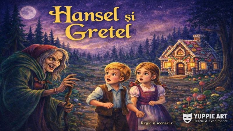Hansel si Gretel