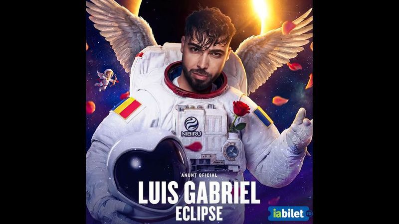 Nibiru: Luis Gabriel