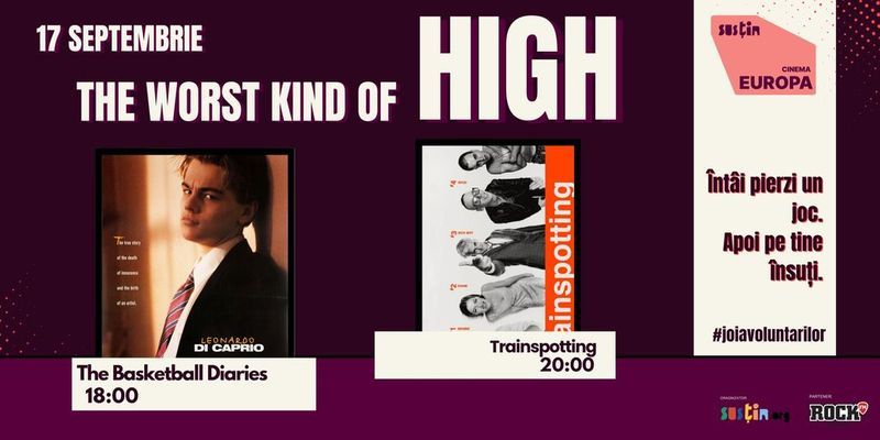 Joia Voluntarilor: The Worst Kind of High - Cristi