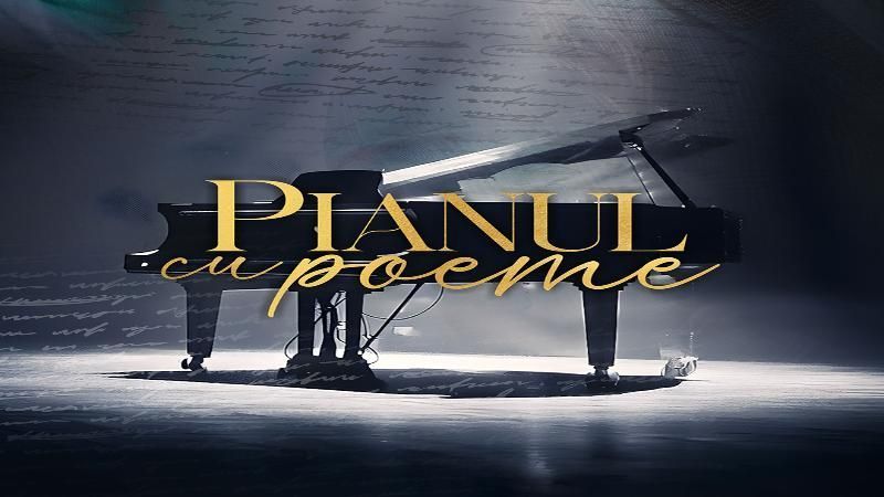 Pianul cu Poeme