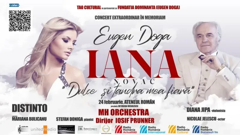 Concert Extraordinar – In Memoriam Eugen Doga