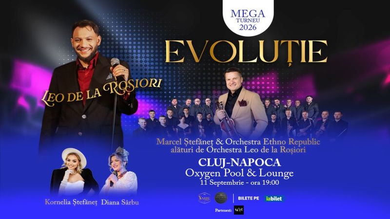 Cluj-Napoca: Evoluție | Turneu Leo de la Roșiori