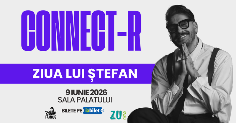 Connect-R - Ziua lui Stefan