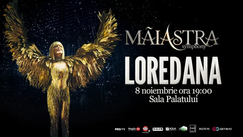 LOREDANA - Măiastra