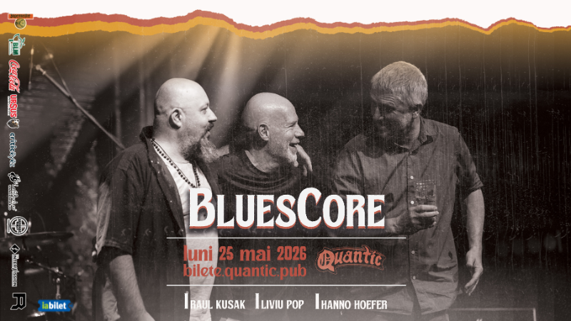 Concert BluesCore